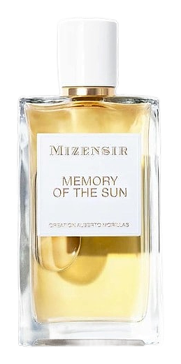 Memory of the Sun by Mizensir – Eau de Parfum