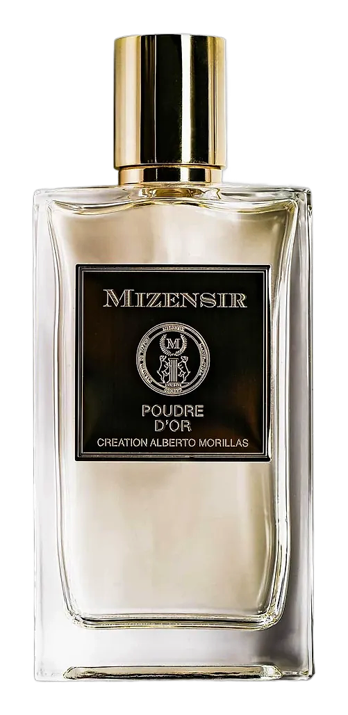 Poudre d'Or by Mizensir
