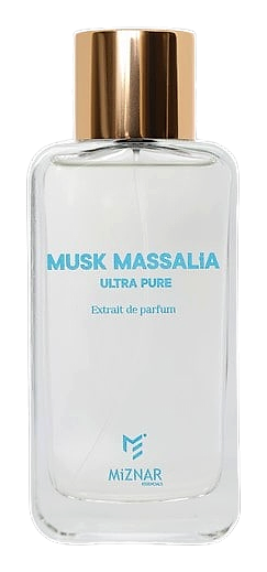MiZNAR Essencials Musk Massalia Ultra Pure