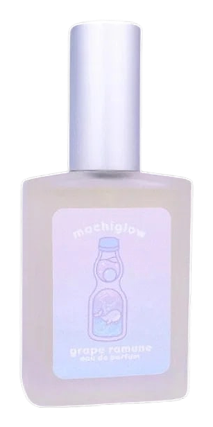 Grape Ramune by Mochiglow