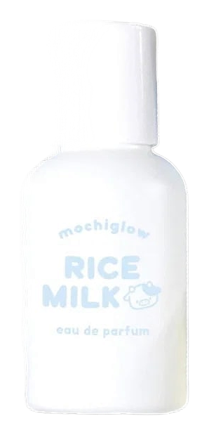 Rice Milk by Mochiglow – Eau de Parfum