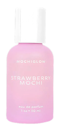 Strawberry Mochi by Mochiglow