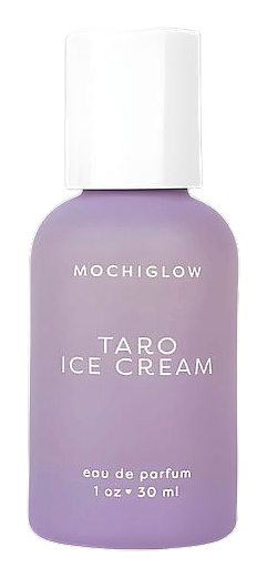 Taro Ice Cream by Mochiglow