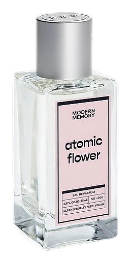 Atomic Flower by Modern Memory