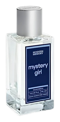 Mystery Girl by Modern Memory