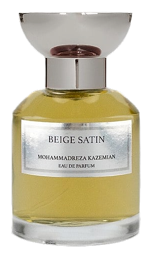 Beige Satin by Mohammadreza Kazemian