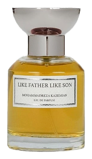Like Father Like Son by Mohammadreza Kazemian