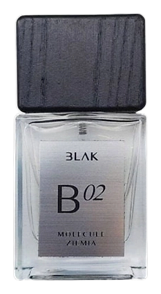 Molecule Ziemia B 02 by BLAK