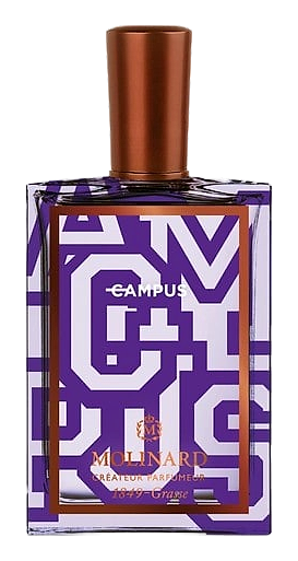 Campus by Molinard – Eau de Parfum