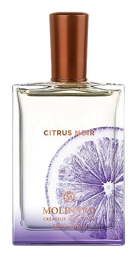 Citrus Noir by Molinard