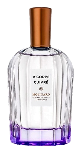 À Corps Cuivré by Molinard