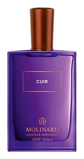 Cuir Eau de Parfum by Molinard