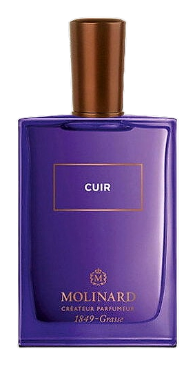 Cuir by Molinard