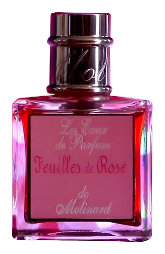 Feuilles de Rose by Molinard
