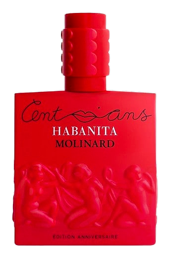 Habanita Anniversary Edition by Molinard