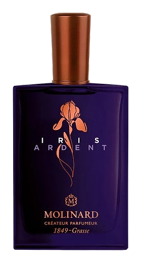 Iris Ardent by Molinard