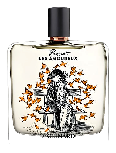 Les Amoureux De Peynet by Molinard