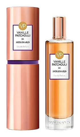 Les Orientaux: Vanille Patchouli by Molinard
