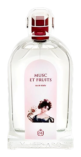 Musc et Fruits by Molinard