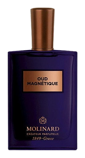 Oud Magnetique by Molinard
