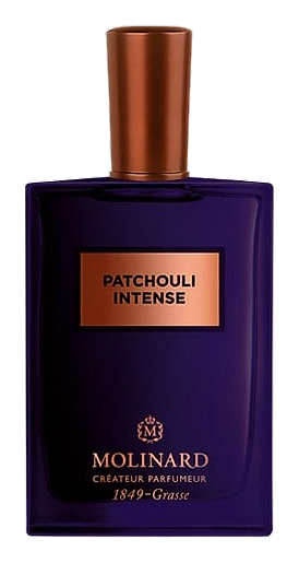 Patchouli Intense by Molinard