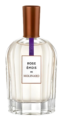Rose Émois by Molinard