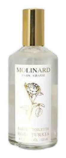 Rose Turkia by Molinard