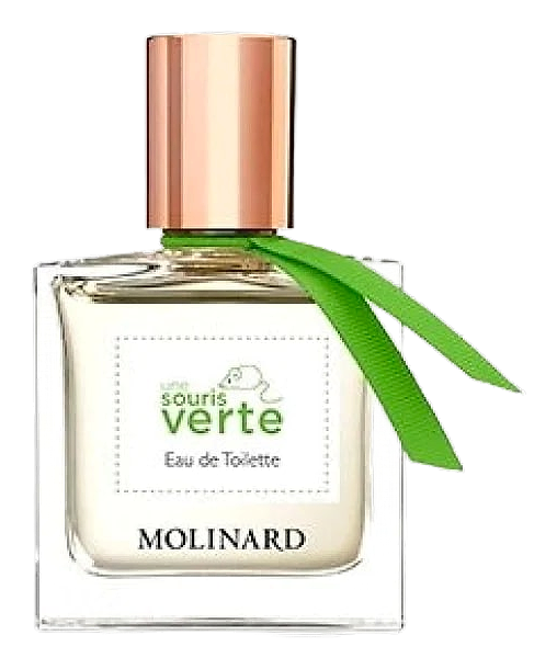 Une Souris Verte by Molinard