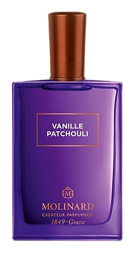 Vanille Patchouli Eau De Parfum by Molinard