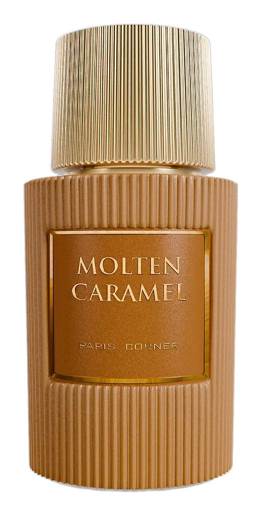 Molten Caramel by Paris Corner