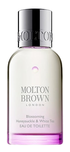 Blossoming Honeysuckle & White Tea by Molton Brown