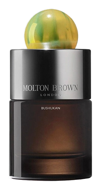 Bushukan Eau De Parfum by Molton Brown