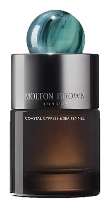 Coastal Cypress & Sea Fennel Eau de Parfum by Molton Brown