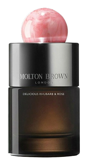 Delicious Rhubarb & Rose by Molton Brown