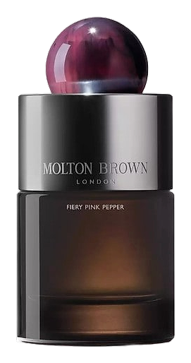 Fiery Pink Pepper Eau De Parfum by Molton Brown