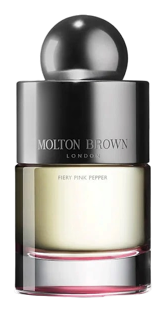 Fiery Pink Pepper / Pink Pepperpod (Eau de Toilette) by Molton Brown – Eau de Toilette