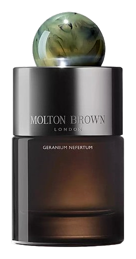 Geranium Nefertum Eau de Parfum by Molton Brown