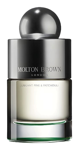Jubilant Pine & Patchouli by Molton Brown