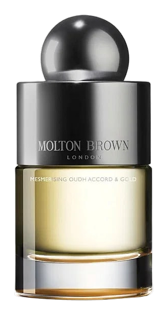 Mesmerising Oudh Accord & Gold (Eau de Toilette) by Molton Brown – Eau de Toilette