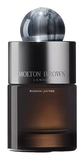 Russian Leather Eau de Parfum by Molton Brown