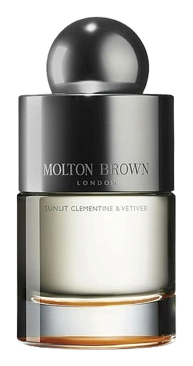 Sunlit Clementine & Vetiver Eau de Toilette by Molton Brown