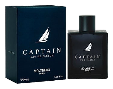Captain Eau de Parfum by Molyneux