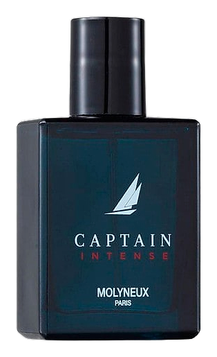 Captain Intense by Molyneux