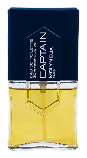 Captain by Molyneux