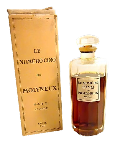 Le Numero Cinq by Molyneux – Cologne
