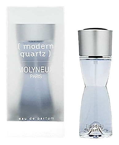 Modern Quartz by Molyneux