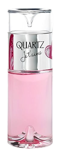 Quartz Je T'aime by Molyneux