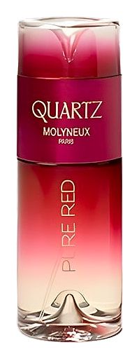 Quartz Pure Red by Molyneux