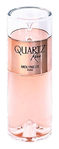 Quartz Rose by Molyneux