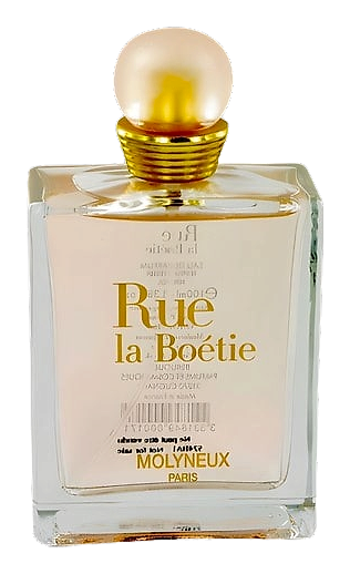 Rue La Boetie by Molyneux